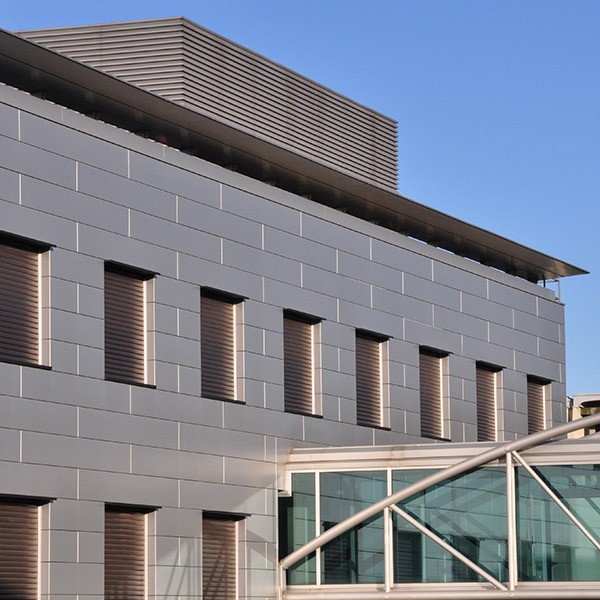 Sede COLMAR Monza 